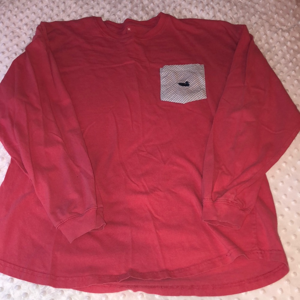 Southern marsh long sleeve shirt